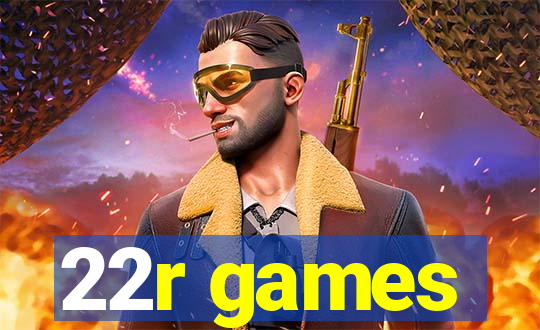 22r games